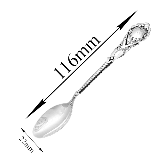 ложка серебряная ложка серебряная