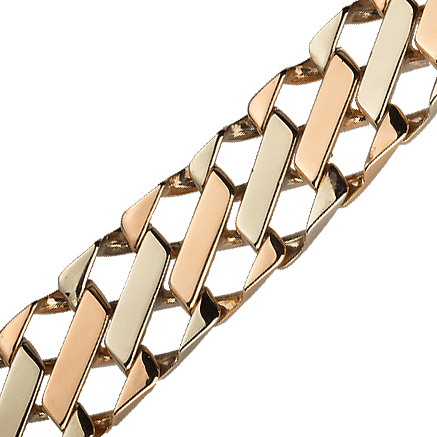 Браслет золотой мужской Браслет золотой мужской