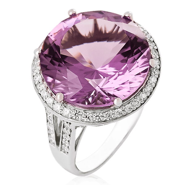 Золотое кольцо с аметистом 023847 детальное изображение ювелирного изделия Золотые кольца с аметистом Золотое кольцо с аметистом 023847 детальное изображение ювелирного изделия Золотые кольца с аметистом