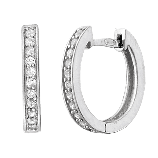 Серебряные серьги С2Ф/342 детальное изображение ювелирного изделия Серебряные серьги с камнями Серебряные серьги С2Ф/342 детальное изображение ювелирного изделия Серебряные серьги с камнями