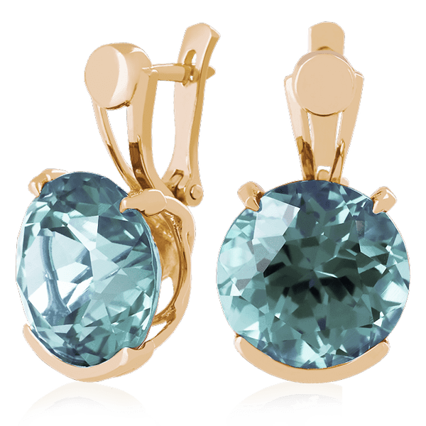 Золотые серьги с топазом 023456 детальное изображение ювелирного изделия Золотые серьги с топазом Золотые серьги с топазом 023456 детальное изображение ювелирного изделия Золотые серьги с топазом