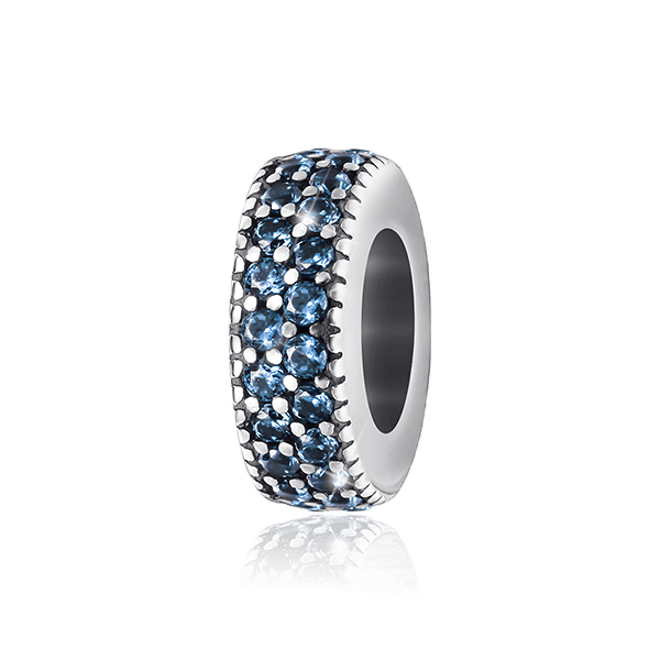 Серебряный подвес-шарм 026260 детальное изображение ювелирного изделия Серебряные подвесы-шармы (бусины) Серебряный подвес-шарм 026260 детальное изображение ювелирного изделия Серебряные подвесы-шармы (бусины)