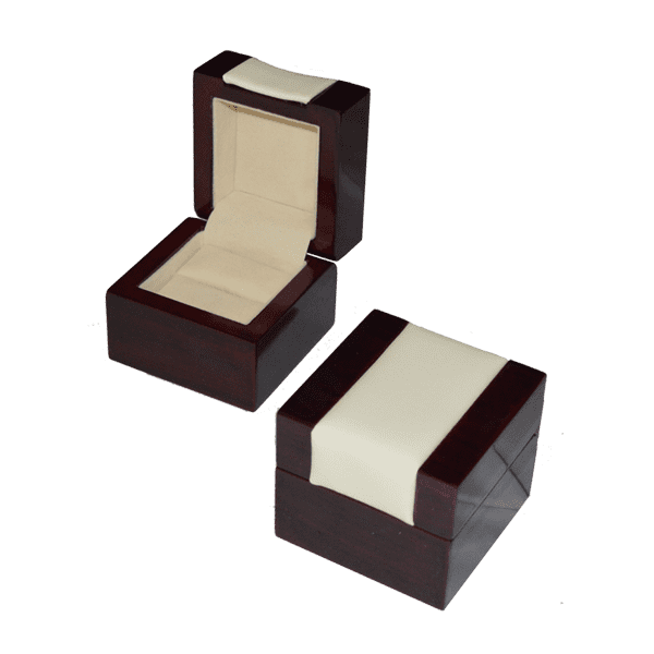 Футляр Лакированное дерево для кольца 0241907k детальное изображение ювелирного изделия Подарочные футляры и упаковки Футляр Лакированное дерево для кольца 0241907k детальное изображение ювелирного изделия Подарочные футляры и упаковки