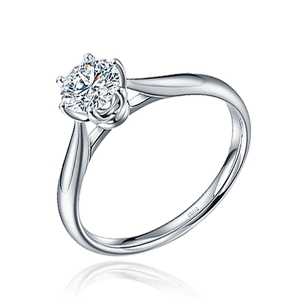 бриллиантовое кольцо  бриллиантовое кольцо