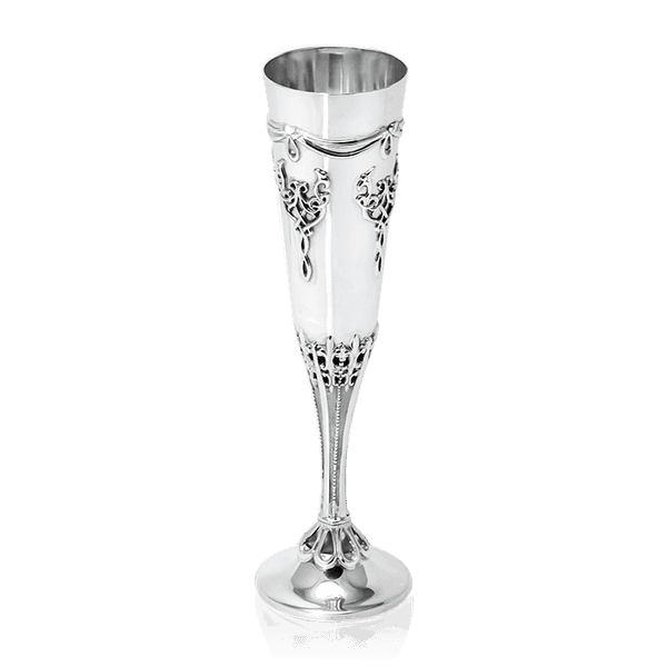 Серебряный бокал для игристых алкогольных напитков 035426 детальное изображение ювелирного изделия Серебряные Бокалы Серебряный бокал для игристых алкогольных напитков 035426 детальное изображение ювелирного изделия Серебряные Бокалы