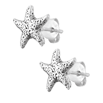 обзорное фото Серебряные серьги С5/010  Серебряные серьги без вставок