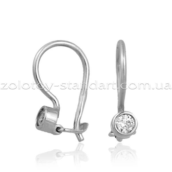 Серебряные серьги 470703С детальное изображение ювелирного изделия Серебряные серьги с камнями Серебряные серьги 470703С детальное изображение ювелирного изделия Серебряные серьги с камнями