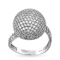 фото ювелирного изделия Серебряные кольца 