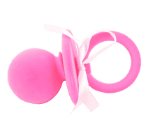 обзорное фото Футляр подарочный Пустышка розовая 1444  Подарочные футляры и упаковки