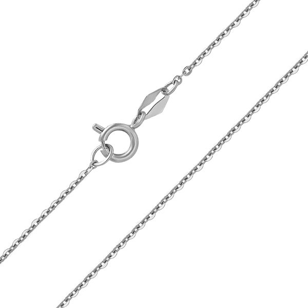 Серебряная тонка цепочка Якорного плетения 034472 детальное изображение ювелирного изделия Серебряные цепочки Серебряная тонка цепочка Якорного плетения 034472 детальное изображение ювелирного изделия Серебряные цепочки