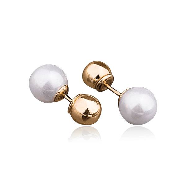 Серьги диор из золота Серьги диор из золота