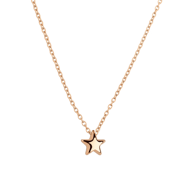 Золотая цепочка с подвеской Звездочка 036348 детальное изображение ювелирного изделия Золотые цепочки Золотая цепочка с подвеской Звездочка 036348 детальное изображение ювелирного изделия Золотые цепочки