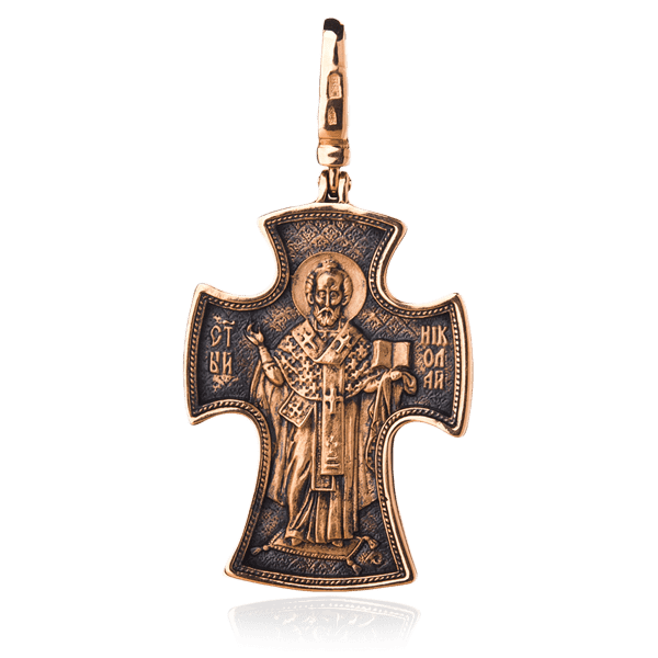 Крестик золотой. Фото Крестик золотой. Фото