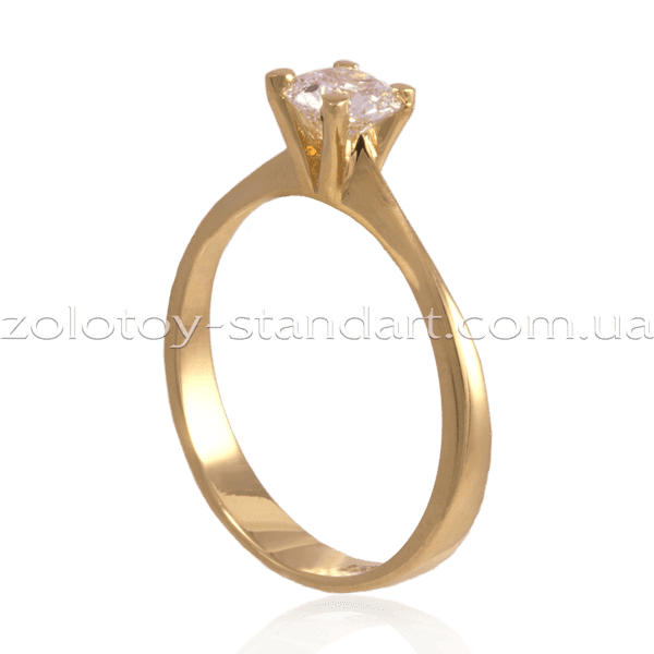 Золотое кольцо с бриллиантом фото купить Золотое кольцо с бриллиантом фото купить