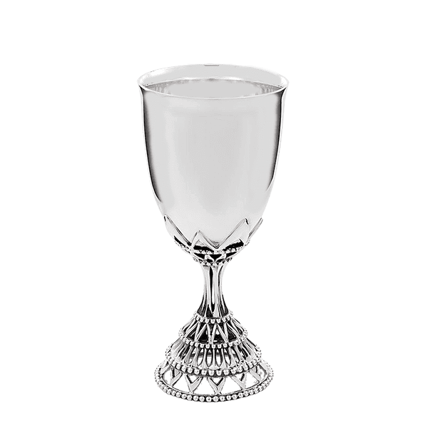 Рюмка серебряная аристократическая 035562 детальное изображение ювелирного изделия Серебряные рюмки, стопки Рюмка серебряная аристократическая 035562 детальное изображение ювелирного изделия Серебряные рюмки, стопки