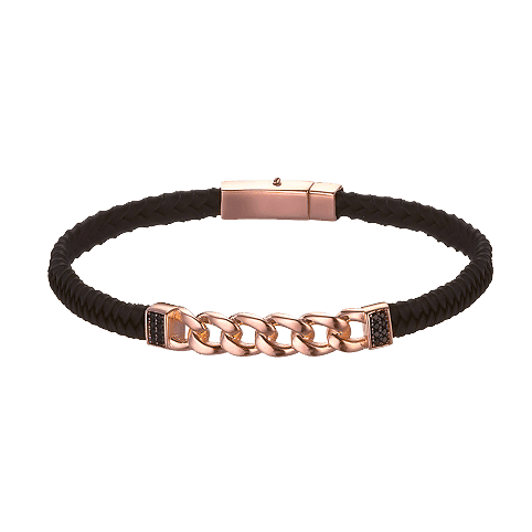 Браслет на руку шнурок с золотом Цепь 032386 детальное изображение ювелирного изделия Золотые браслеты Браслет на руку шнурок с золотом Цепь 032386 детальное изображение ювелирного изделия Золотые браслеты