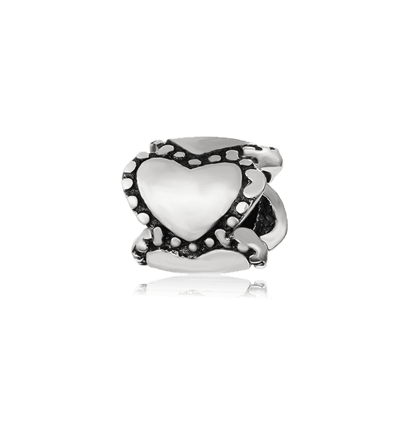 Серебряный подвес-шарм 026393 детальное изображение ювелирного изделия Серебряные подвесы-шармы (бусины) Серебряный подвес-шарм 026393 детальное изображение ювелирного изделия Серебряные подвесы-шармы (бусины)