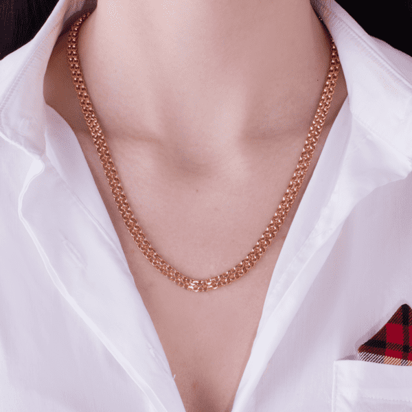 Золотая цепочка Дочбисмарк 14624 купить