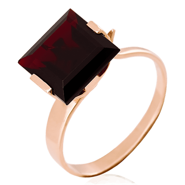 Золотое кольцо с гранатом 024023 детальное изображение ювелирного изделия Золотые кольца с гранатом Золотое кольцо с гранатом 024023 детальное изображение ювелирного изделия Золотые кольца с гранатом