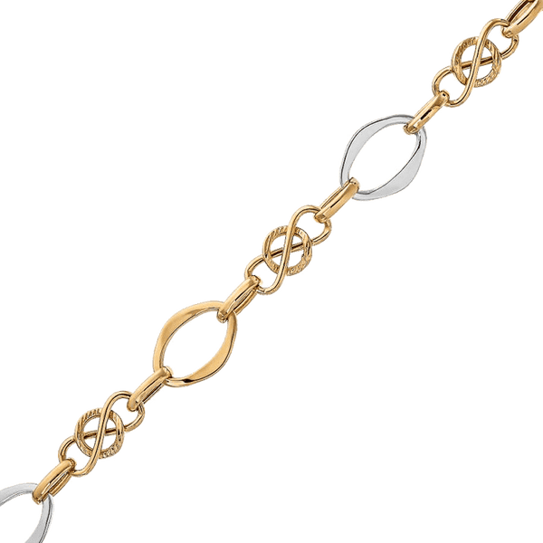 браслет золотой знаки бесконечности браслет золотой знаки бесконечности