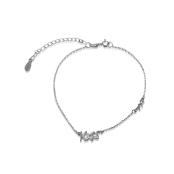 Серебряный браслет на ногу 025709 детальное изображение ювелирного изделия Серебряные браслеты на ногу Серебряный браслет на ногу 025709 детальное изображение ювелирного изделия Серебряные браслеты на ногу