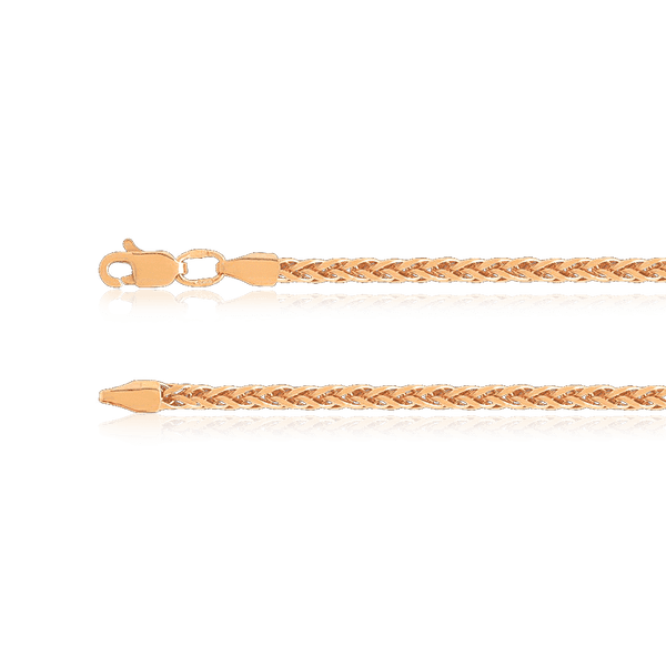 Золотой браслет Колосок 35487 детальное изображение ювелирного изделия Золотые браслеты Золотой браслет Колосок 35487 детальное изображение ювелирного изделия Золотые браслеты