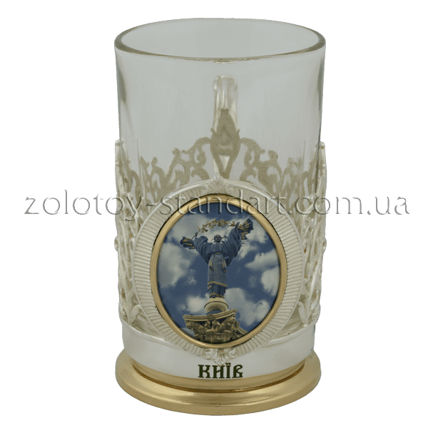 Підстаканник 2,8,0230Л-30 детальне зображення ювелірного виробу Підстаканник 2,8,0230Л-30 детальне зображення ювелірного виробу