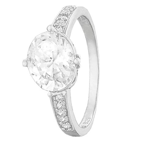 Серебряное кольцо КК2Ф/370 детальное изображение ювелирного изделия Серебряные кольца со вставками Серебряное кольцо КК2Ф/370 детальное изображение ювелирного изделия Серебряные кольца со вставками