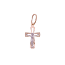 оглядове фото Золотий хрестик 518703