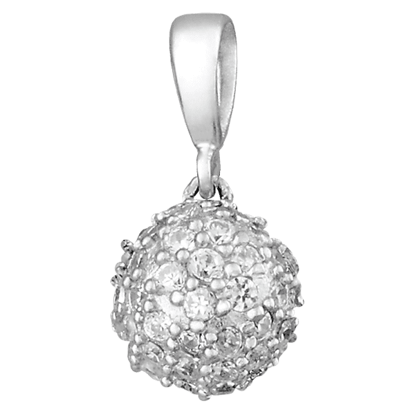 Срібний підвіс П2Ф/068 детальне зображення ювелірного виробу Срібний підвіс П2Ф/068 детальне зображення ювелірного виробу