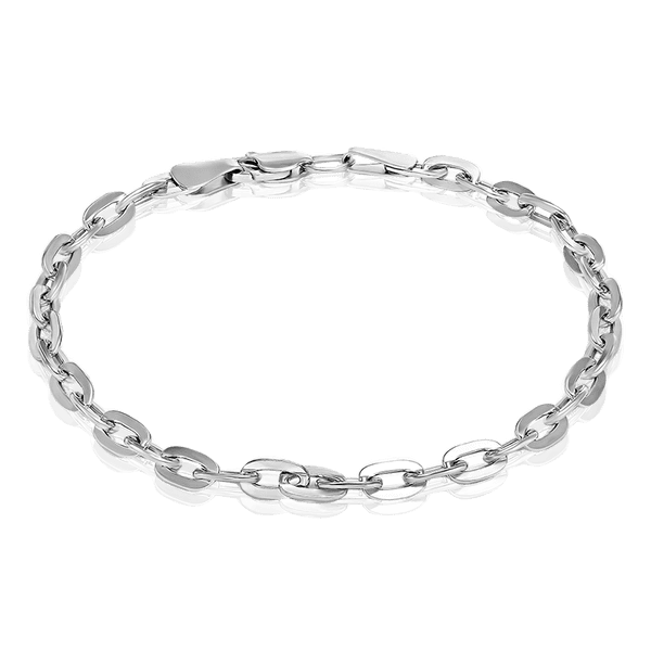 Универсальный браслет на руку из серебра 925 пробы 034569 детальное изображение ювелирного изделия Серебряные браслеты Универсальный браслет на руку из серебра 925 пробы 034569 детальное изображение ювелирного изделия Серебряные браслеты