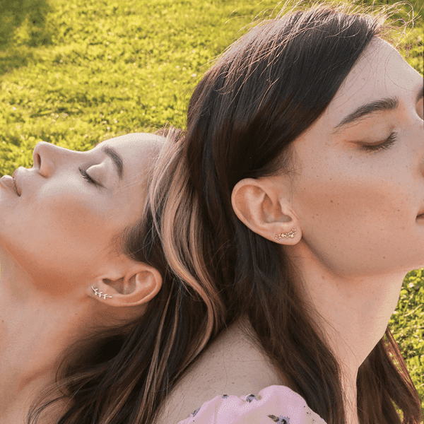 серьги каффы серьги каффы