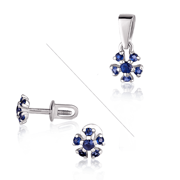 Комплект украшений. Фото Комплект украшений. Фото