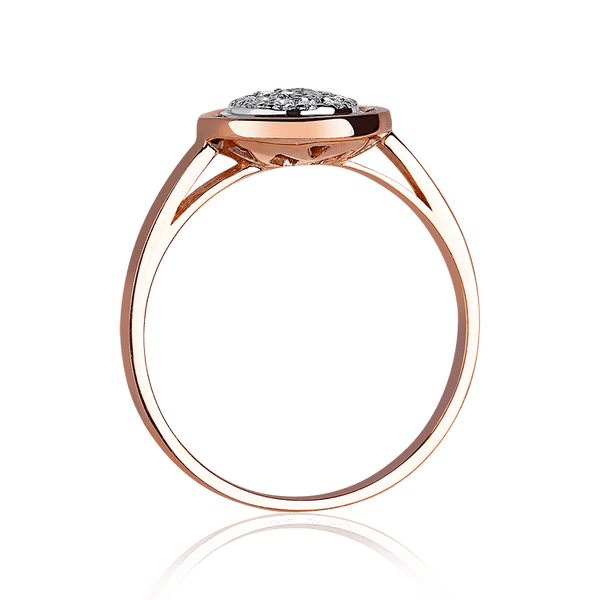 женское кольцо с бриллиантами в золоте фото женское кольцо с бриллиантами в золоте фото