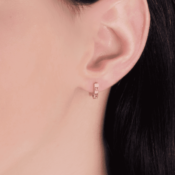 Золотые серьги с фианитом 9207912-ow купить Золотые серьги с фианитом 9207912-ow купить