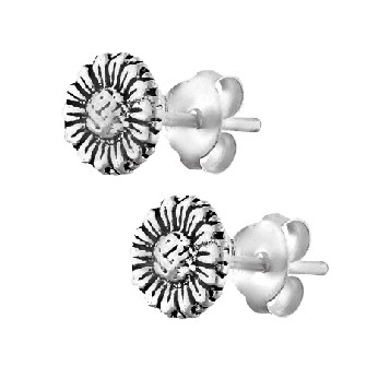 Серебряные серьги С5/007 детальное изображение ювелирного изделия Серебряные серьги без вставок Серебряные серьги С5/007 детальное изображение ювелирного изделия Серебряные серьги без вставок