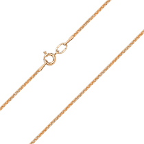 обзорное фото Золотая цепочка на шею Дойч 035458 Золотые цепочки обзорное фото Золотая цепочка на шею Дойч 035458  Золотые цепочки