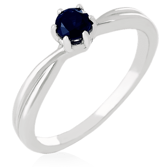 Золотое кольцо с сапфиром 023812 детальное изображение ювелирного изделия Золотые кольца с сапфиром Золотое кольцо с сапфиром 023812 детальное изображение ювелирного изделия Золотые кольца с сапфиром