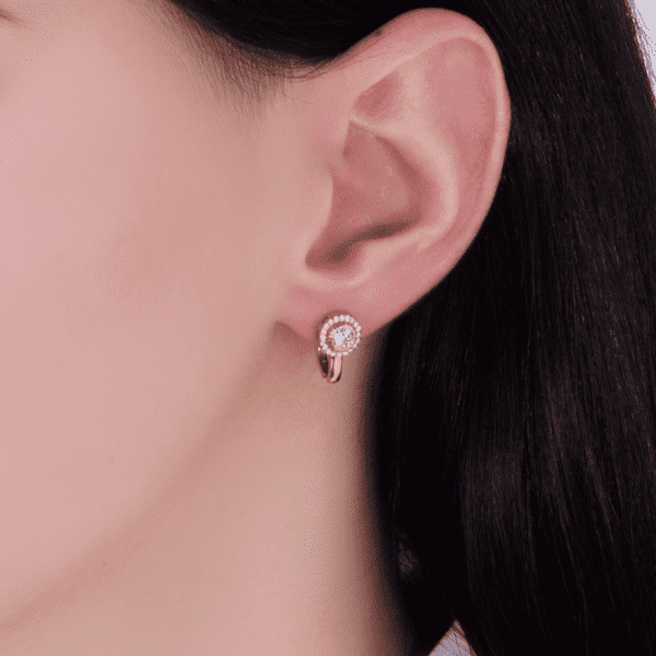 Золотые серьги 21251 купить Золотые серьги 21251 купить