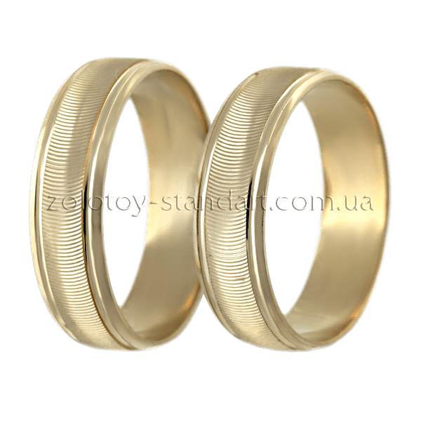 Золотое обручальное кольцо К10530 детальное изображение ювелирного изделия Золотые обручальные кольца с алмазной гранью Золотое обручальное кольцо К10530 детальное изображение ювелирного изделия Золотые обручальные кольца с алмазной гранью