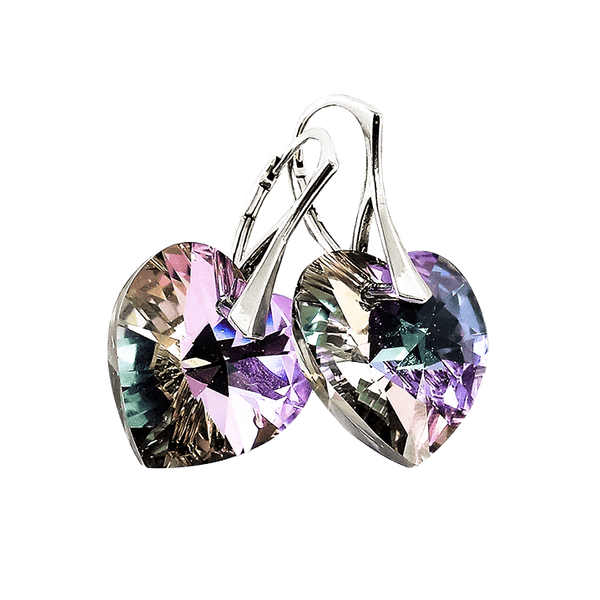 Серебряные серьги Бриллиантовая любовь с Кристаллами Сваровски 025279 детальное изображение ювелирного изделия Серебряные серьги с Кристаллами Сваровски Серебряные серьги Бриллиантовая любовь с Кристаллами Сваровски 025279 детальное изображение ювелирного изделия Серебряные серьги с Кристаллами Сваровски