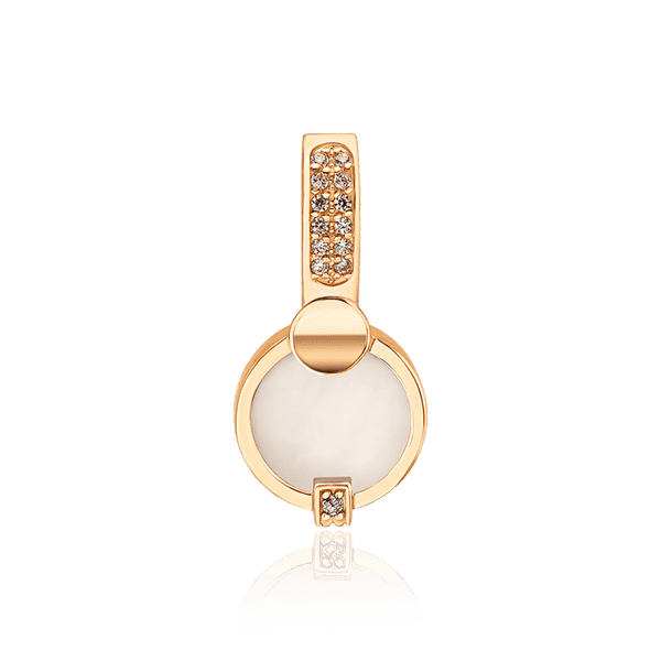 кулон с перламутром кулон с перламутром