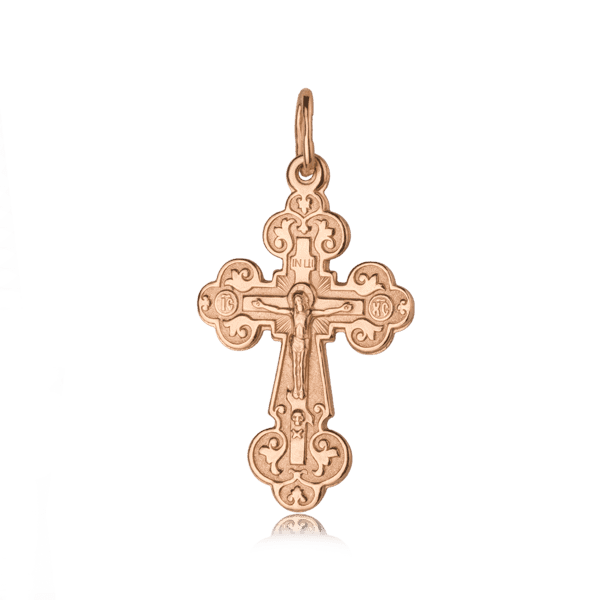 Золотой крестик  Золотой крестик