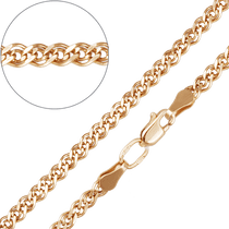 обзорное фото Золотой браслет Нонна 36605 Золотой браслет Нонна обзорное фото Золотой браслет Нонна 36605  Золотой браслет Нонна