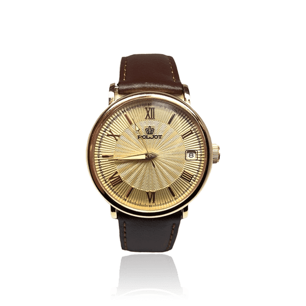 золотые часы мужские с кожанным ремешком золотые часы мужские с кожанным ремешком