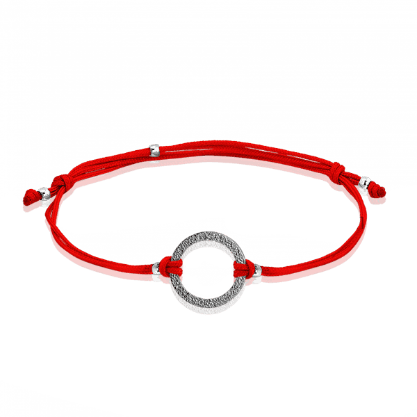 Серебряный браслет шнурок без вставок 026016 детальное изображение ювелирного изделия Серебряные женские браслеты Серебряный браслет шнурок без вставок 026016 детальное изображение ювелирного изделия Серебряные женские браслеты