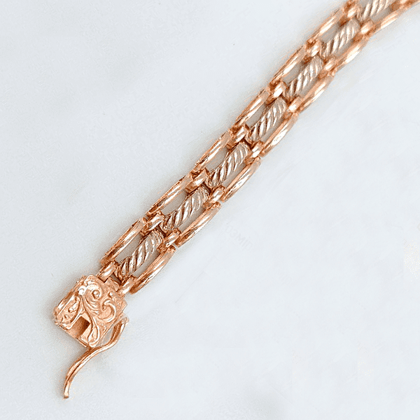 браслет золотий литий жіночий браслет золотий литий жіночий