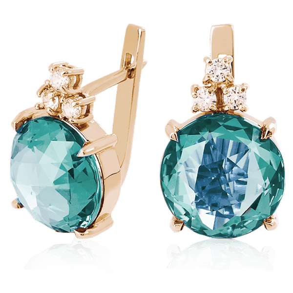 Золотые серьги с топазом 023405 детальное изображение ювелирного изделия Золотые серьги с топазом Золотые серьги с топазом 023405 детальное изображение ювелирного изделия Золотые серьги с топазом