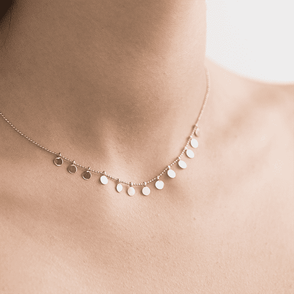 цепочка украшение монетки цепочка украшение монетки