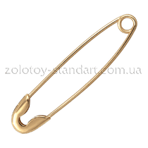 оглядове фото Золота шпилька 300206